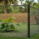 chain link fencing