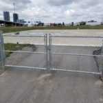 chain link fence oakville