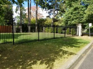 chain link fence Richmond Hill