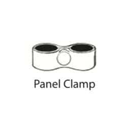 chain link panel clamp