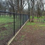 chain link fence Woodbridge