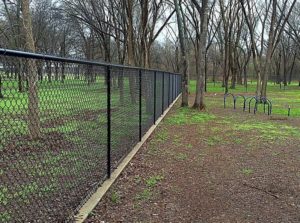 chain link fence Woodbridge