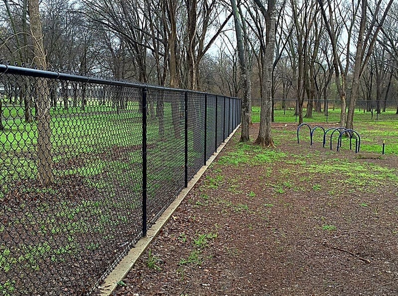 chain link fence toronto