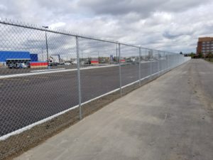 chain link fence Thornhill