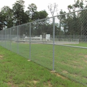 commercial chain link fencing canada