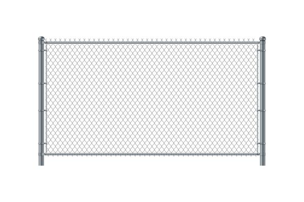 chain link fence panels canada