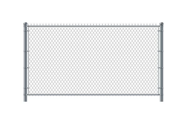 chain link fence panels canada