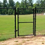 chain link fence gates canada