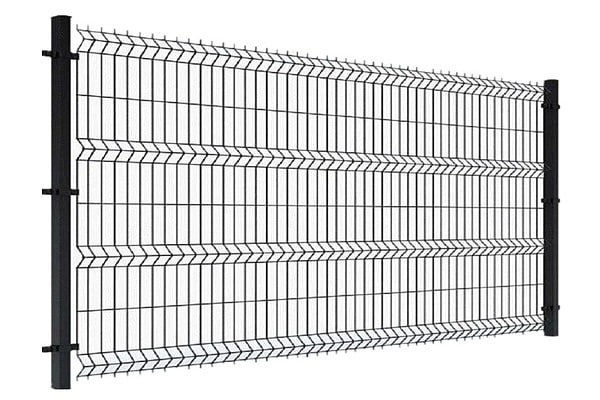 welded wire fence canada